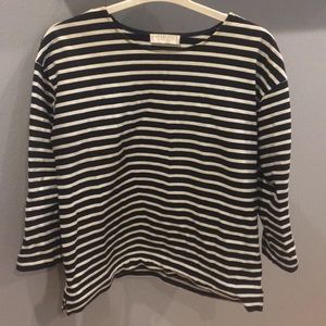 Everlane Striped Tee